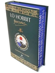 Lo hobbit. Illustrato dall'autore - Tolkien John R. R. - Foto 1 di 1