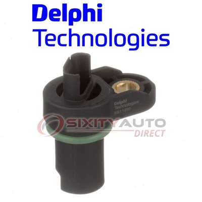 Delphi Crankshaft Position Sensor for 2012-2013 BMW 650i xDrive 4.4L V8 mm - Image 1 of 4