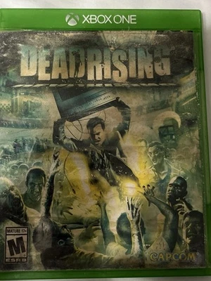 Dead Rising (Microsoft Xbox One) - Image 1 of 3