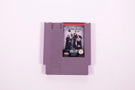 NES - Addams Family