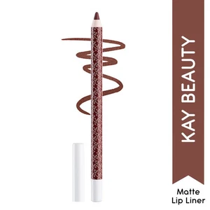 Kay Beauty Matte Action Lip Liner, Fame Farbton für Make-up 1,2 g - Bild 1 von 8