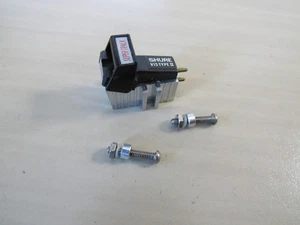 MARCA SHURE MODELLO V15 TIPO II. CARTUCCIA PHONO GIRADISCHI MM con VITI. FUNZIONA! USA - Foto 1 di 19