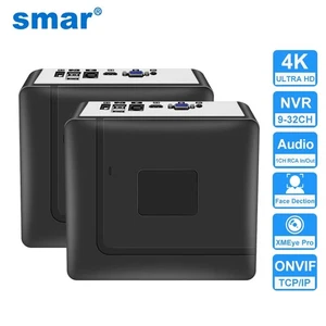 4MP Netzwerk Video Recorder - 9-32CH, H.265, P2P Cloud, 1TB/2TB - Bild 1 von 12