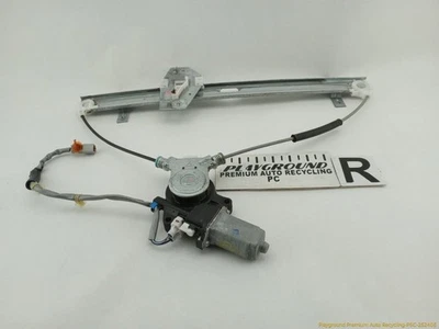 Honda Element Passenger Right Front Window Regulator Electric With Motor 03-11 - Image 1 of 4