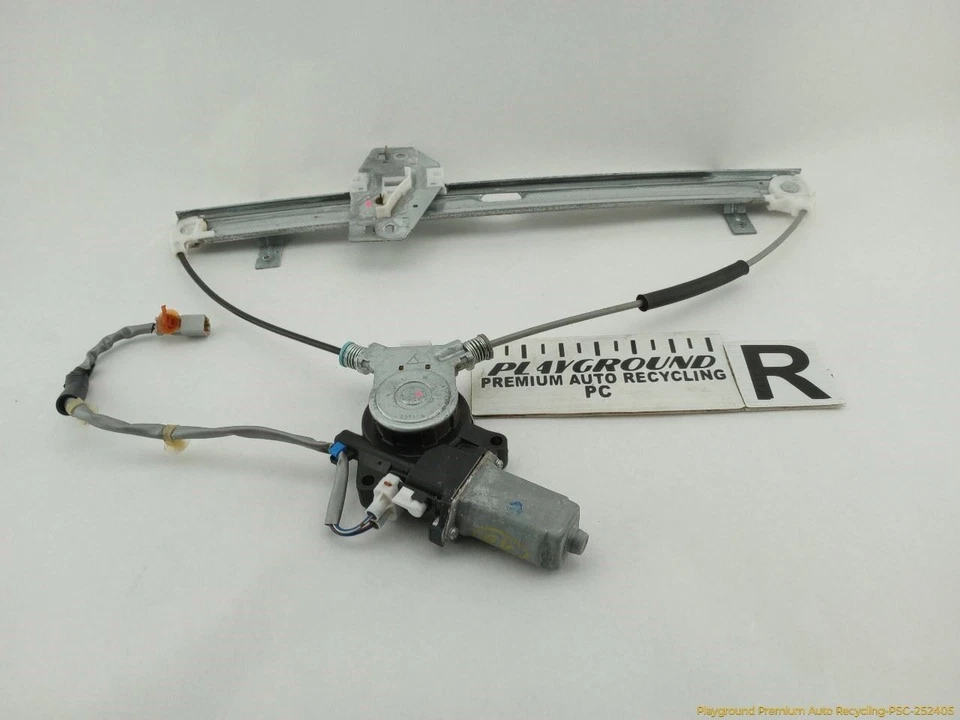 Honda Element Passenger Right Front Window Regulator Electric With Motor 03-11 - Image 1 of 4