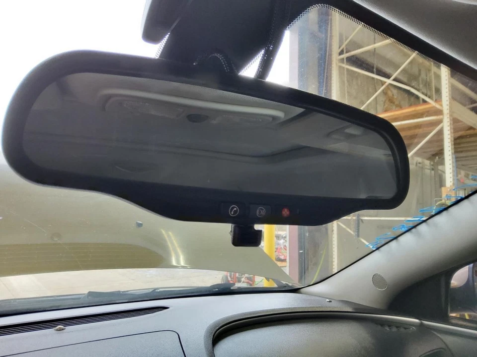 Espelho retrovisor VIN J 11º dígito limitado Onstar compatível 07-17 ACADIA 533384 - Imagem 1 de 1