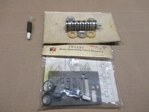 305A87 & 277K87 VALVE BODY SERVICE KIT ROSS    NEW - Picture 1 of 6