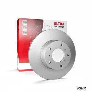 ULTRA DISC ROTOR FOR HYUNDAI SANTE FE DR2452 (PAIR) - Picture 1 of 1