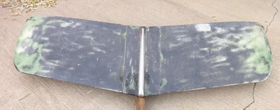 PARASOL EXTERIOR FULTON PARASOL Accesorio Original Vintage Ford Chevy + Foto 1 de 4