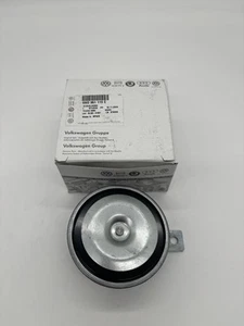 VW Polo Lupo original horn horn Golf IV Bora signal horn 6N0951113C - Picture 1 of 5