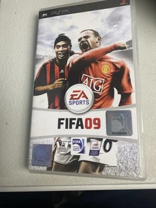 FIFA 09 Sony PSP PlayStation Portable (2008) (t14) - Bild 1 von 3