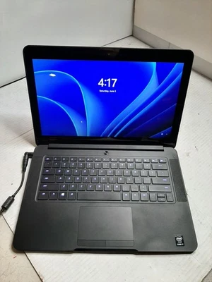 Razer Blade 14" RZ09 i7-6700HQ 16GB RAM 256GB SSD WIN11 GTX 970M *LEER** #97 Foto 1 de 4