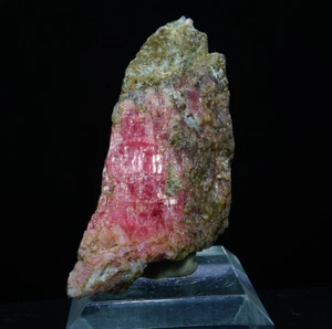 Gem Rhodochrosite / 4.9cm Mineral Specimen / Wutong Mine, China - Picture 1 of 4