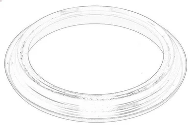 Sello de eje, eje de transmisión OE TOYOTA 90304-T0001 para camioneta HILUX VII 2.5 2005-2015 Foto 1 de 4