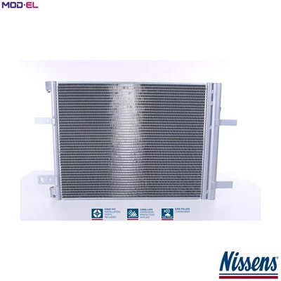 CONDENSER AIR CONDITIONING 941090 FOR PEUGEOT PARTNER/Box/Body/MPV RIFTER 508 - Image 1 of 4