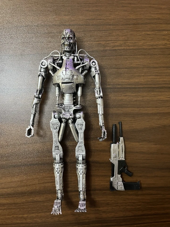 Figura de acción endoesqueleto Terminator 39859 Foto 1 de 1