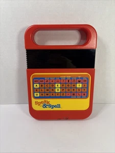 Kahootz Speak & Spell Classic Learning Game Tested Working - Picture 1 of 2