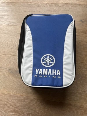 Yamaha Racing Goggle Bag Glasses Bag Motocross Enduro - Image 1 of 2