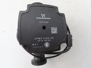Grundfos UPM3 FLEX AS 25-70 180 AZJ bomba de circulación bomba de calefacción - Imagen 1 de 7