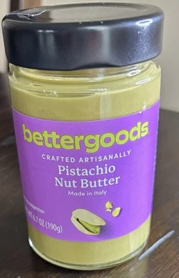 Mantequilla de pistacho Bettegoods Foto 1 de 3