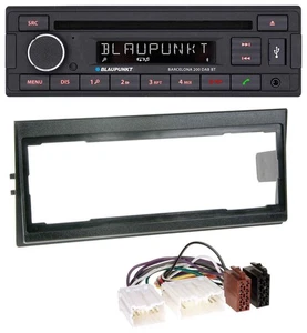 Blaupunkt USB DAB CD Bluetooth MP3 Autoradio für Volvo 940, 960, S40 (bis 2000) - Bild 1 von 9
