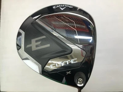 ELYTE X | 10.5 | S | VENTUS GREEN 5 FOR Callaway | Used | Driver | Callaway 【Sho - Image 1 of 4