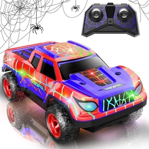 Remote Control Car for Boys, Mini RC Racing Cars for Kids Ages 3 and up, 2.4G... - Picture 1 of 7