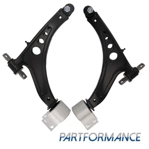 Front Lower Control Arms For 2017-2022 Chevrolet Malibu LaCrosse Regal TourX - Foto 1 di 10