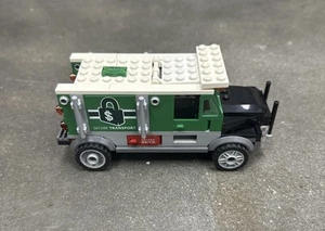 LEGO 76015 Marvel Spider Man Doc Ock Truck Heist Built Truck ONLY No Minifigs - Picture 1 of 5