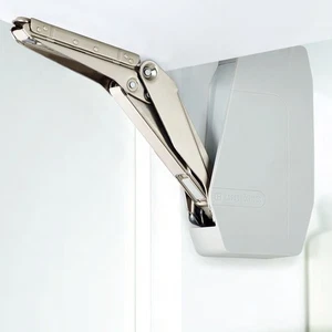 FREEflap forte herraje de aleta soporte de aleta herraje plegable alto bisagra de aleta - Imagen 1 de 7