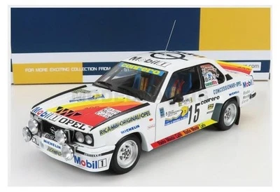 SUN-STAR 05376 OPEL - ASCONA 400 (night version) N 15 WINNER RALLY INTERNAZIONAL - Immagine 1 di 2