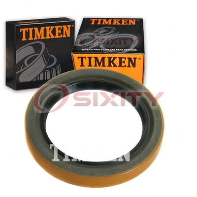 Sello de carcasa de extensión Timken para Pontiac Grand Prix 1962-1964 automático hf Foto 1 de 4