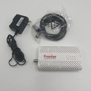 Used FRONTIER FCA251 MoCa 2.5 Ethernet Network Adapter Free Shipping - Picture 1 of 9