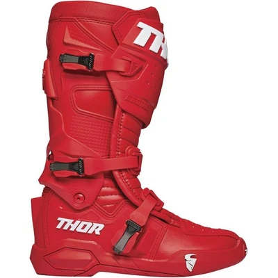 Botas Thor Red Radial MX - 3410-2740 Foto 1 de 4