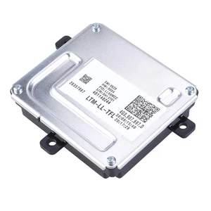 4G0907697D For Audi A4 A5 A6 Q3 Q5 Skoda VW Headlight Ballast Control Module - Picture 1 of 10