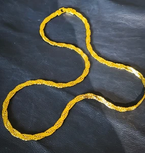 collana girocollo vintage americana anni 60  firma Trifari - vtg necklace - Picture 1 of 4