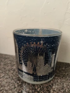 M&S London The Eye Light Up Scented Candle Neroli, Lime & Bergamot New UK 4x4" - Picture 1 of 9