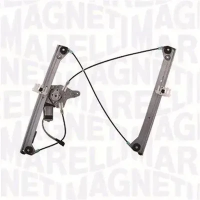 Fensterheber vorne links elektrisch 350103170157 MAGNETI MARELLI für PEUGEOT - Bild 1 von 4