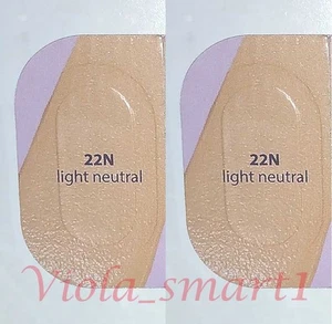 2x TARTE Shape Tape Sfocatura Correttore Stick 22N LIGHT NEUTRAL 0,0011 oz Dimensione Campione - Foto 1 di 3