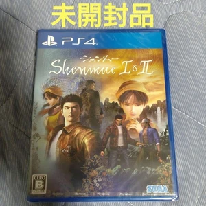 Item Shenmue I Ii Ps4 - Bild 1 von 2