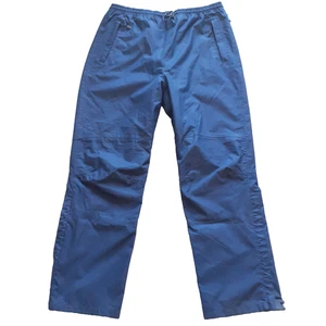 Pantalón forrado REGATTA para hombre azul marino 'ISOTEX 5000' talla grande (36-37") - Imagen 1 de 7