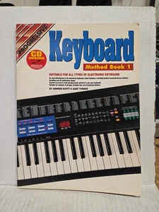 Keyboard Method: Book 1,How To Read Music,Note Middle C - Bild 1 von 8