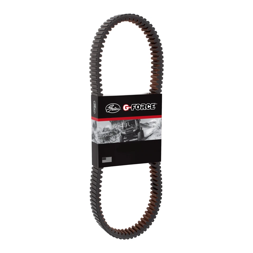 Gates G-Force CVT Belt For Kawasaki Foto 1 de 1