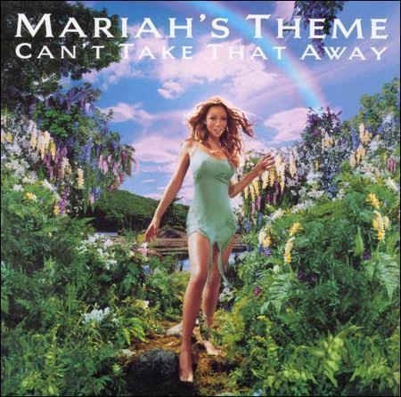 Can't Take That Away [Single] by Mariah Carey (CD, Jun-2000, Columbia (USA))