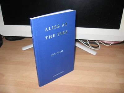 Jon Fosse 1st print Aliss At The Fire Nobel Prize Literature Winner 2023 PBO - Image 1 of 4
