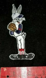 Bugs Bunny iron on patch - Picture 1 of 1