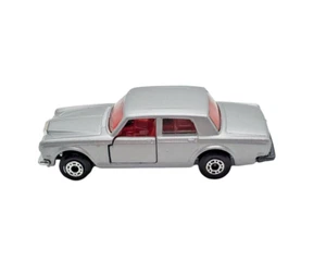 Vintage 1979-80 Matchbox Rolls Royce Silver Shadow II #39 Silver SUPERFAST - Picture 1 of 11