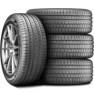 4 New Pirelli Scorpion Verde All Season 2x 265/45R20 104V 2x 295/40R20 106V (N0) - Picture 1 of 7