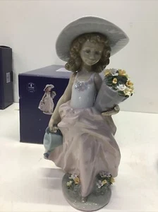 Lladro #7676 - A Wish Come True (Retired!) - Mint in Original Box! - Picture 1 of 10