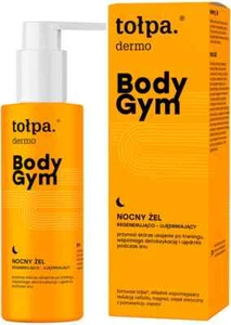Gel de Noche Regenerador y Reafirmante Anti Celulítico Tołpa Dermo Body Gym 200 ml - Imagen 1 de 2